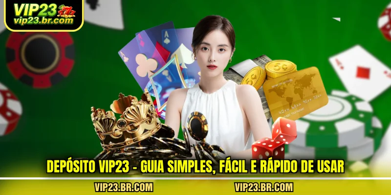 deposito-vip23-guia-simples-facil-e-rapido-de-usar